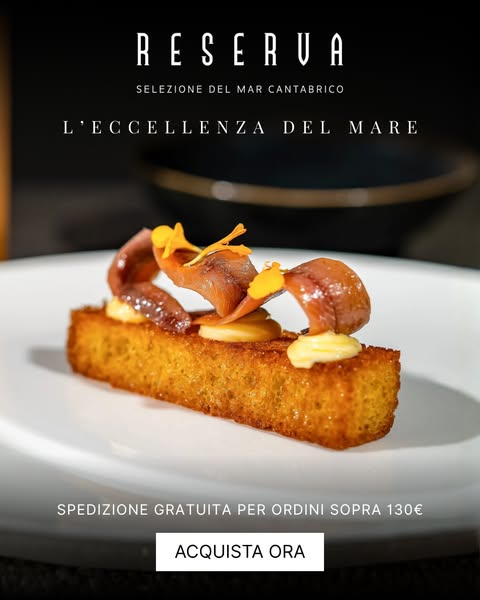 Reserva Selezione del Mar Cantabrico