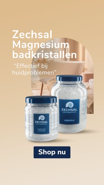 Ervaar de kracht van magnesium