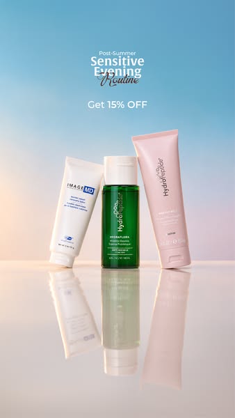 Built for Acne-Prone Skin in Summer.