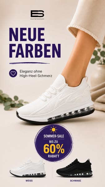 NUR HEUTE: +10 cm Größe & bis zu 50 % sparen!