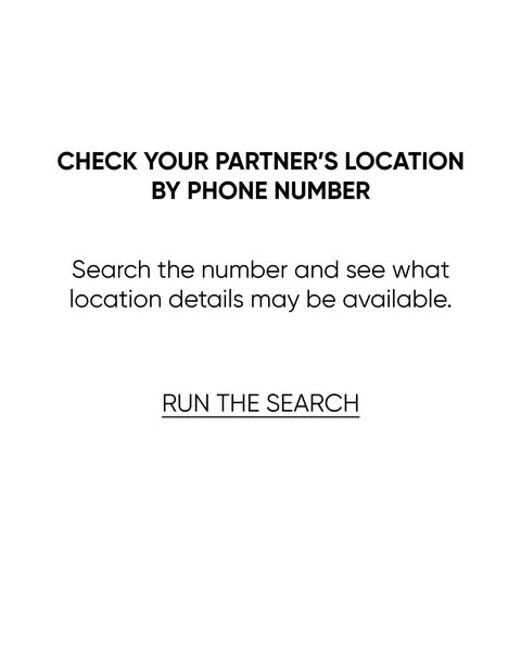 Search Before You Assume