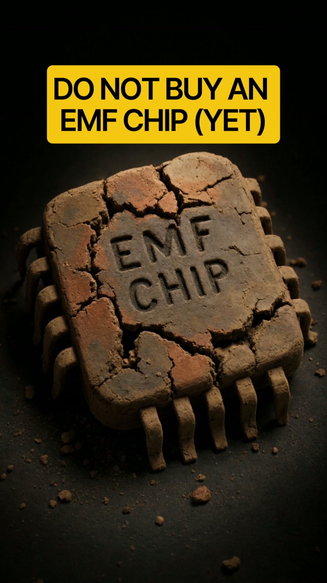 The EMF chip that actually lasts forever
