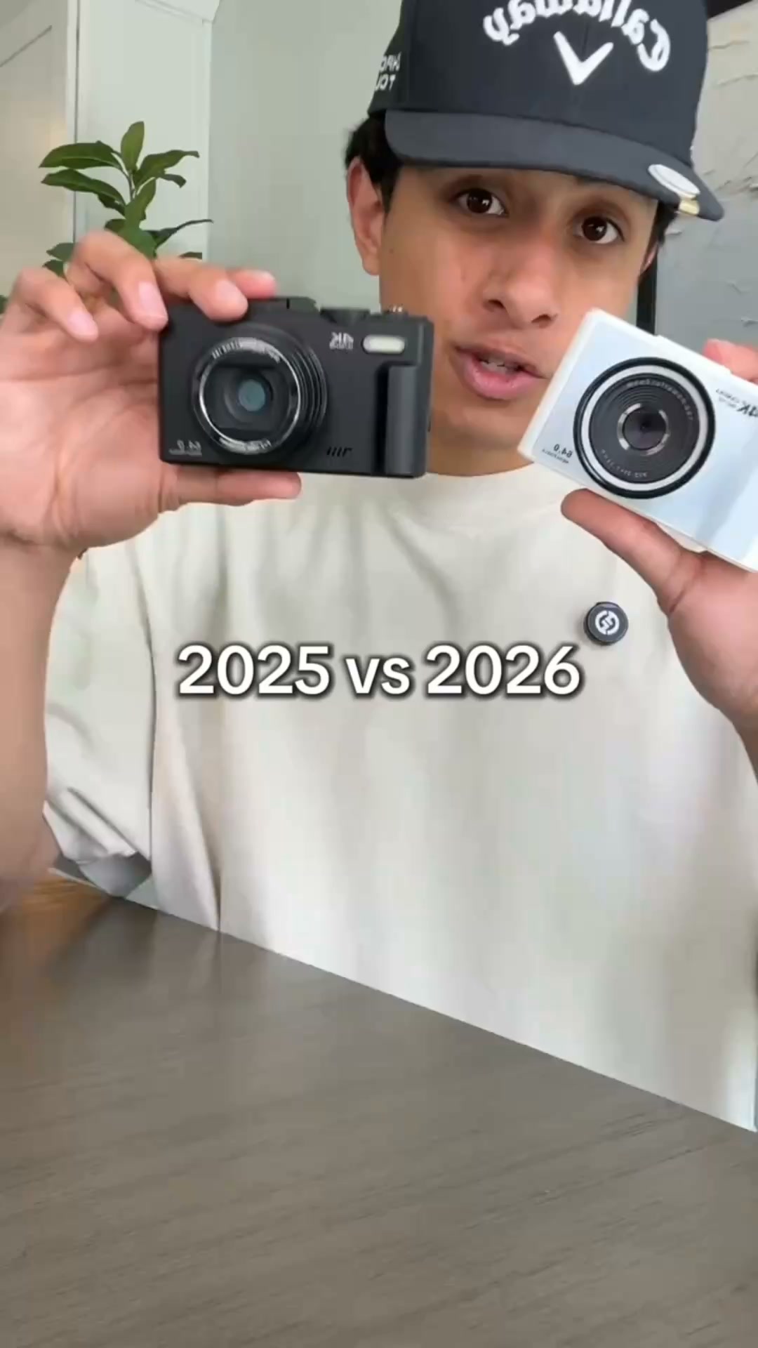 Meet the 2026 Viral retro camera