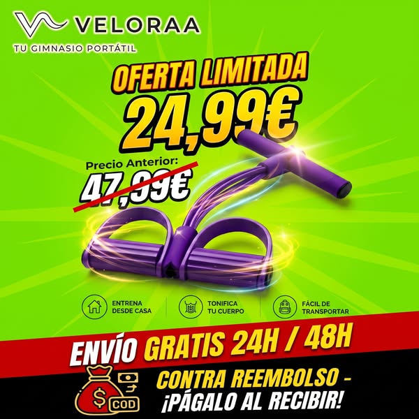 Envío rápido en 24/48h