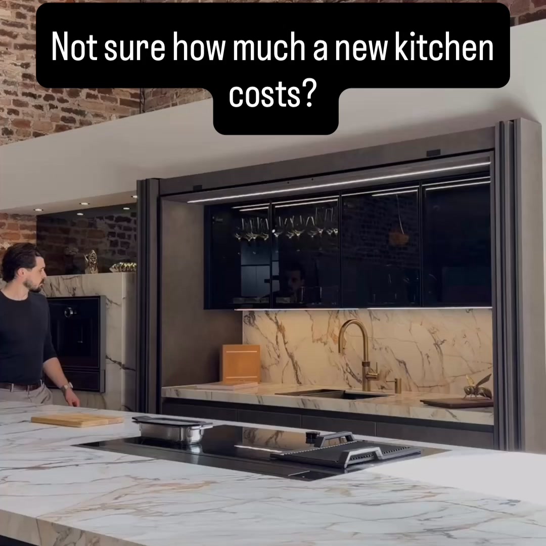 Get a kitchen estimate in 60 seconds