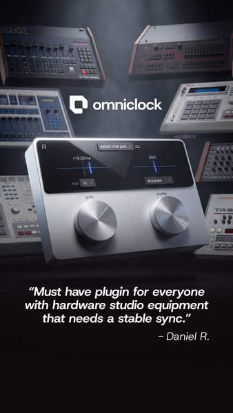 Stable Sync. Better Groove.