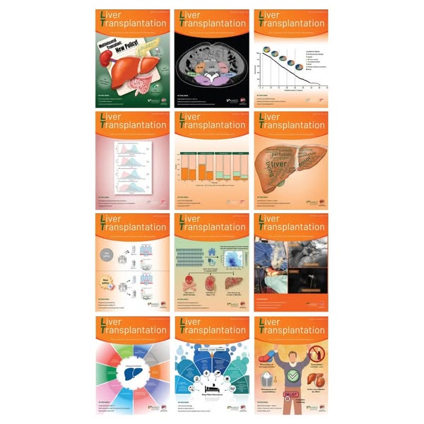 Liver Transplantation 2024 Full Archives