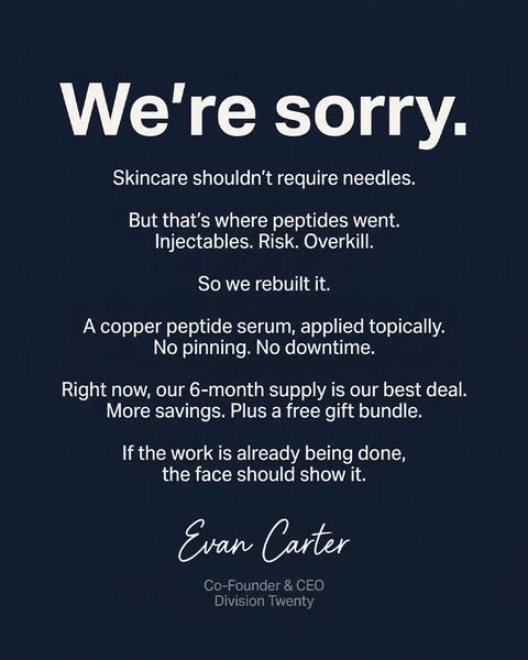 2% GHC-Cu Copper Peptide Serum