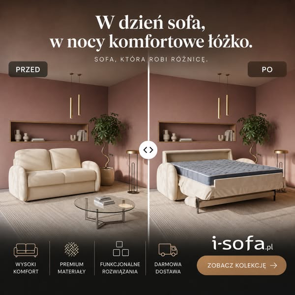 Twoja sofa, Twój styl