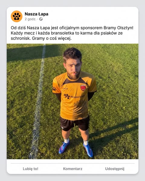 Gramy o coś więcej