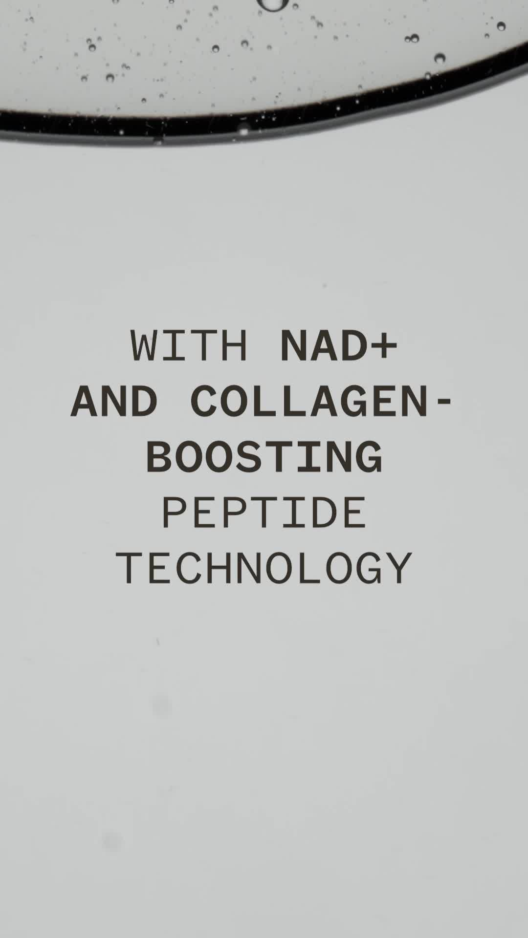 Reduces wrinkle depth