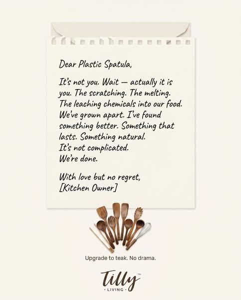 Ditch Plastic For Good