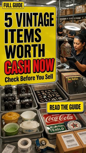 Vintage Collectibles and Rarity: Key Factors & Guide