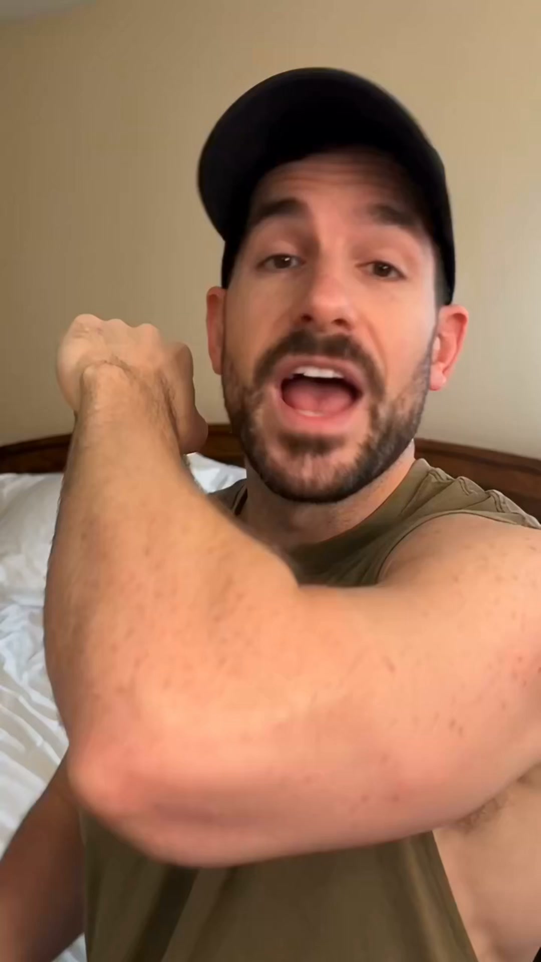 Don’t Write Off Bumpy Arms