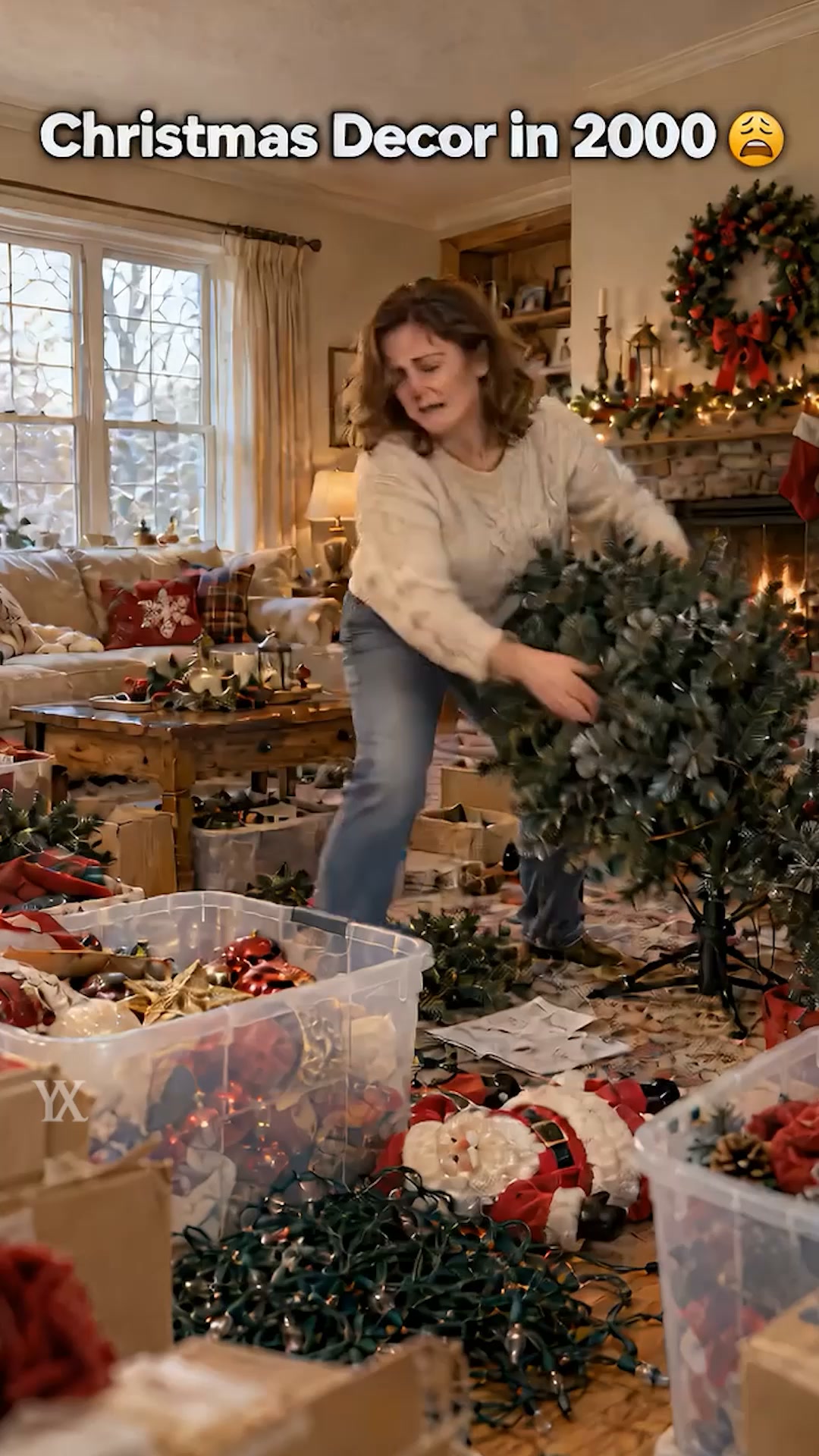 Kerstprojectielamp – feestelijke sfeer met één druk op de knop