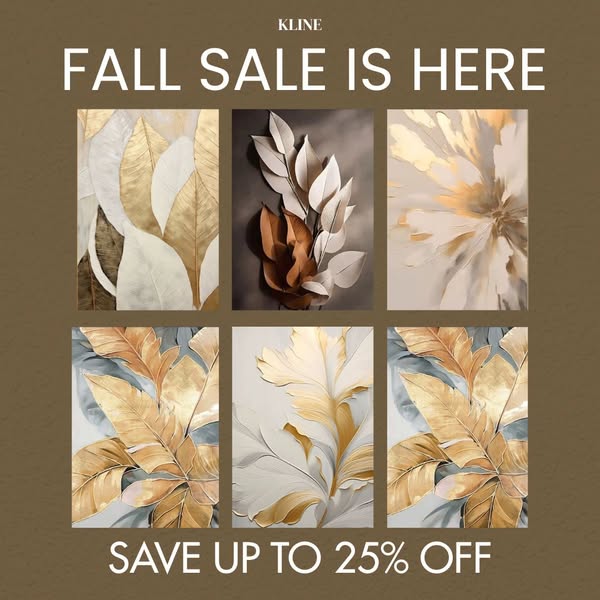 BIGGEST FALL SALE