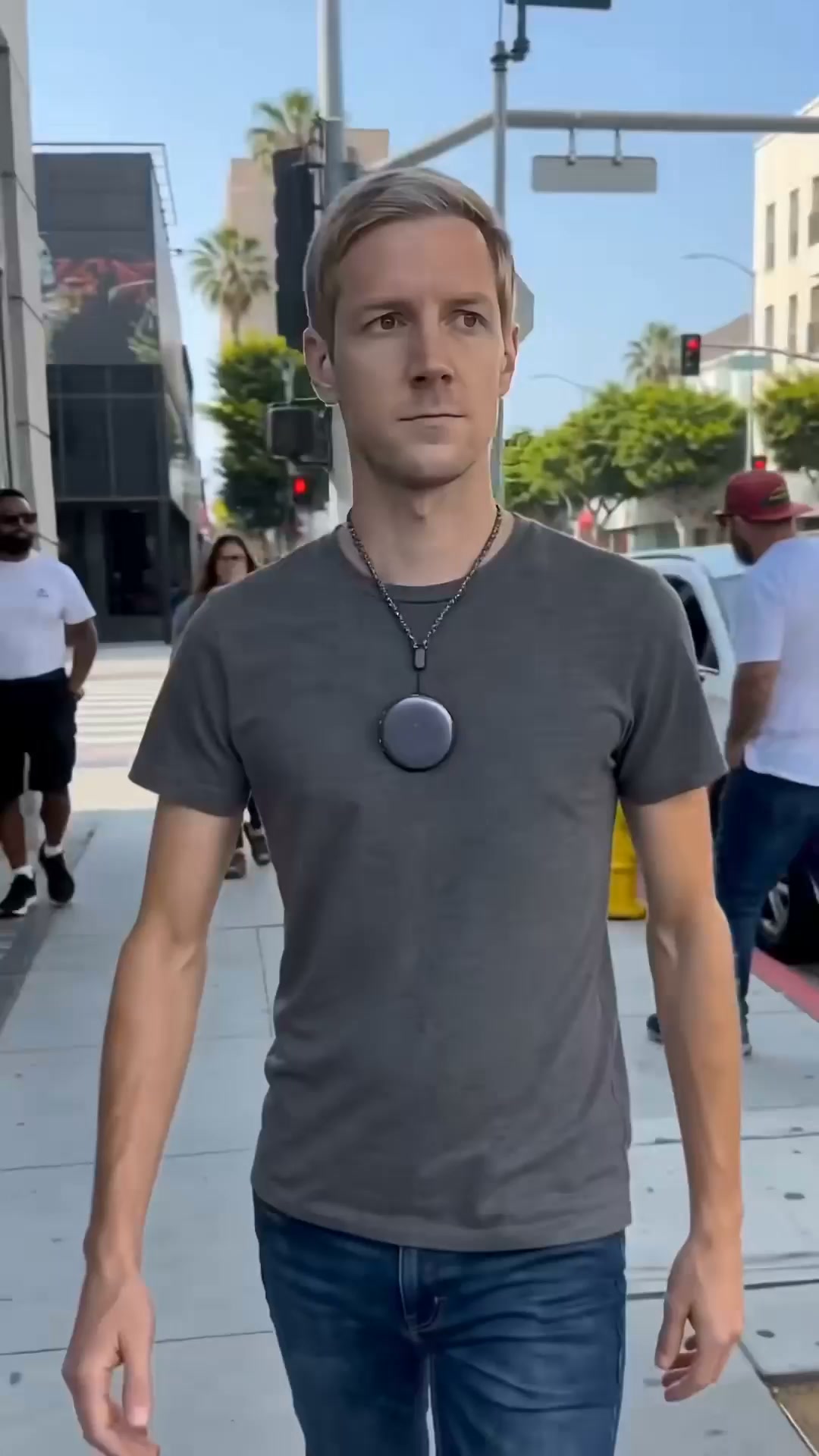 AI Wearable Language Translator & Pocket Tutor