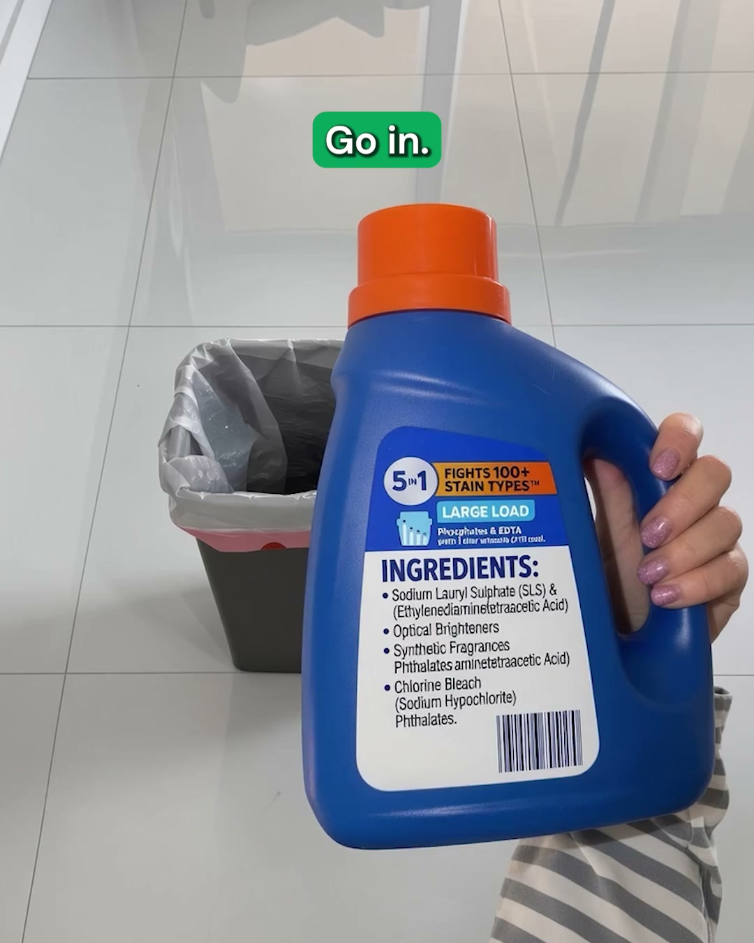 One Sheet. No Jug. No Nonsense.