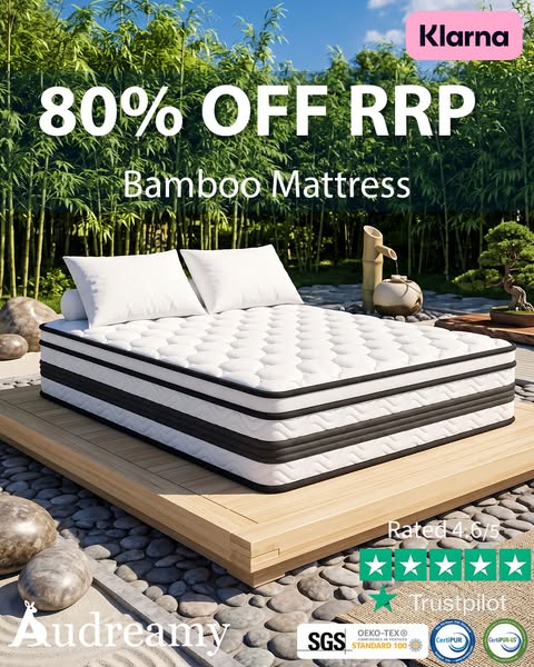 Your Better Night’s Sleep Starts Here