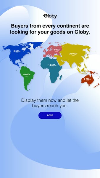 List your products to reach global buyers