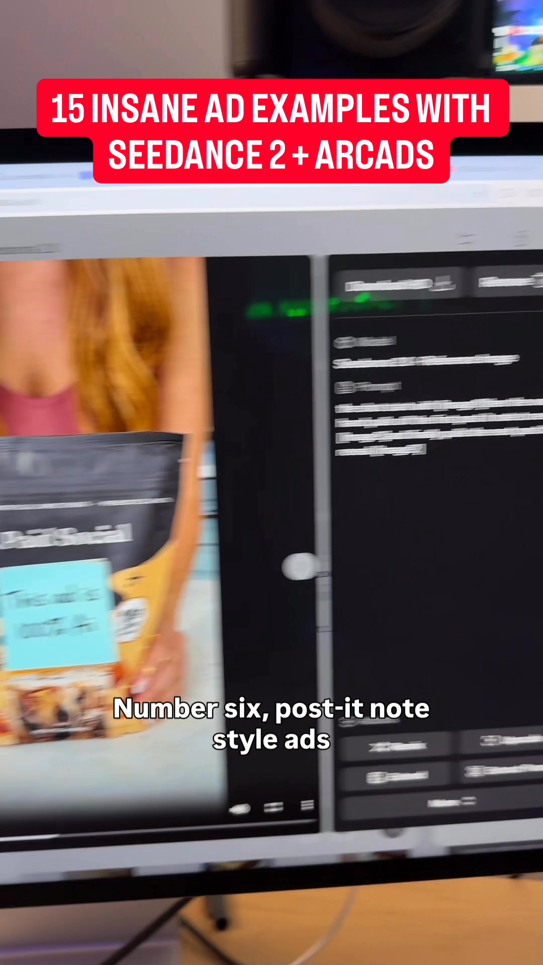 Ultra-Realistic AI Ads
