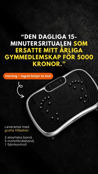 Spara in på dyra behandlingar: 15 min hemma