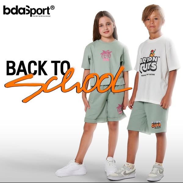 BACK TO SCHOOL