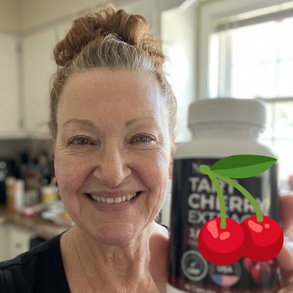 I Tested 4 Tart Cherry Supplements — Here's What I Found