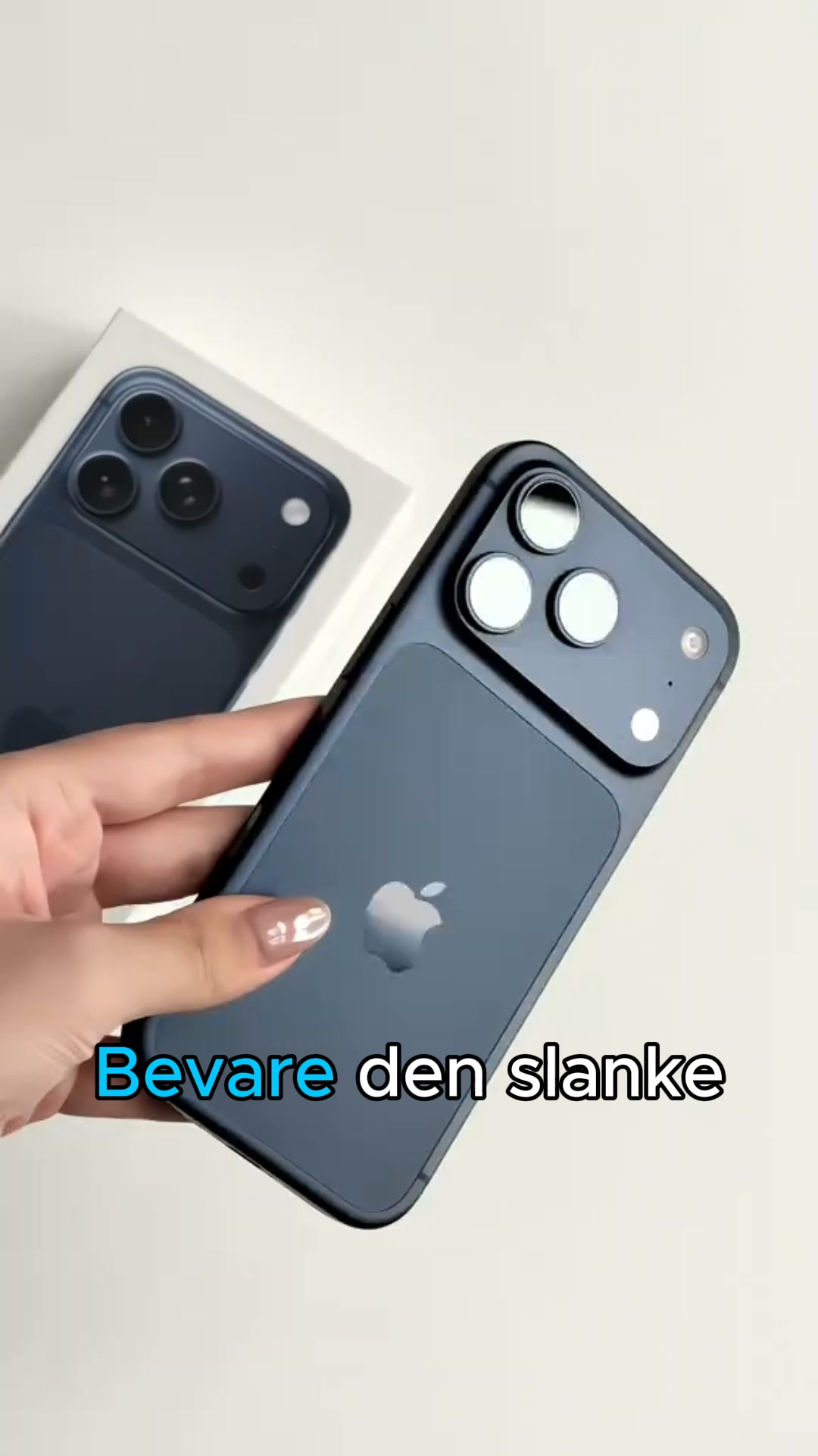 Et virkelig stilrent premiumcover
