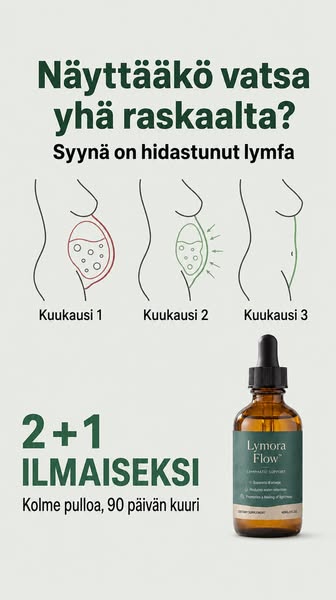 “Vaihdevuosivatsa”… Eikö se olekaan rasvaa?