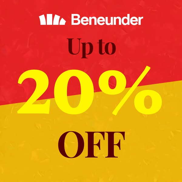 Beneunder | Designed for Daily Sun Exposure