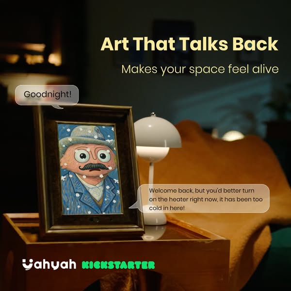 Meet YahYah. Get 47% OFF today!