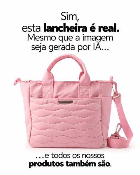 Anúncio de O Presente Certo