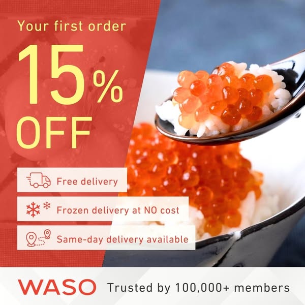 Free UK-wide delivery even frozen & chilled