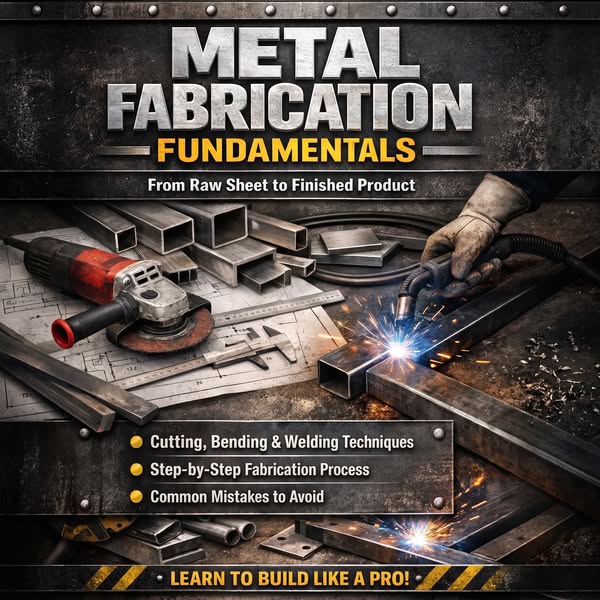 Attention Metal Fabricators - Click Here