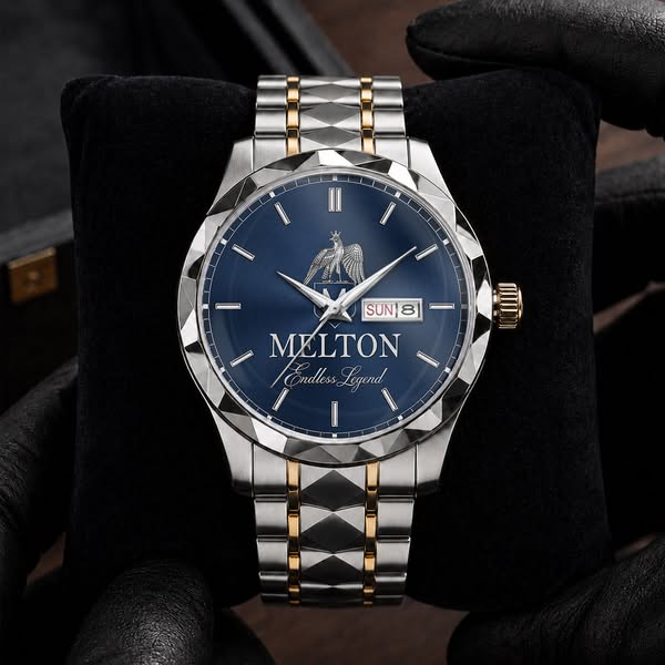 MELTON | Limited Edition 2026