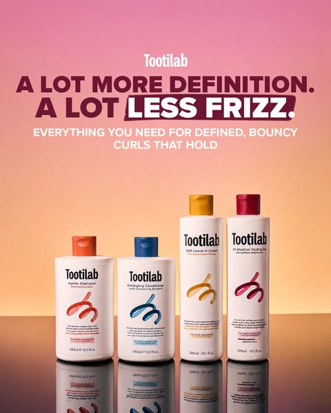 Award-Winning Curl Care That Actually Works