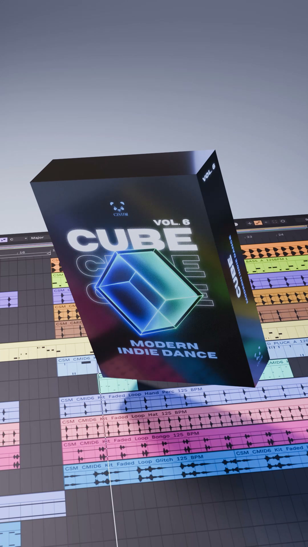Cube - Modern Indie Dance Vol. 6