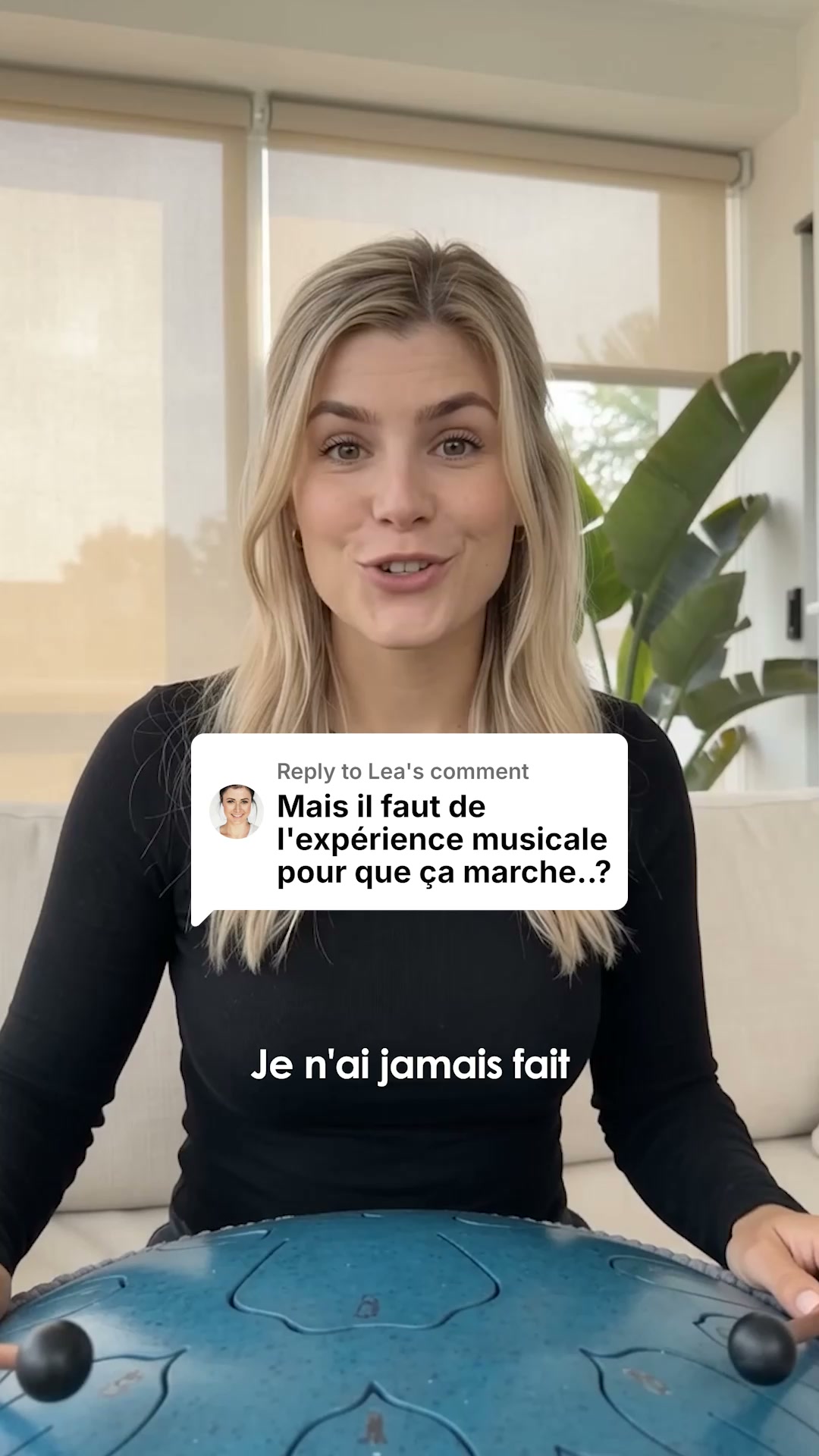 Jamais fait de musique ? Parfait