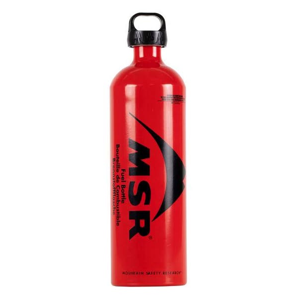 MSR Fuel Bottle Kartusche Kapazität 0.590 L