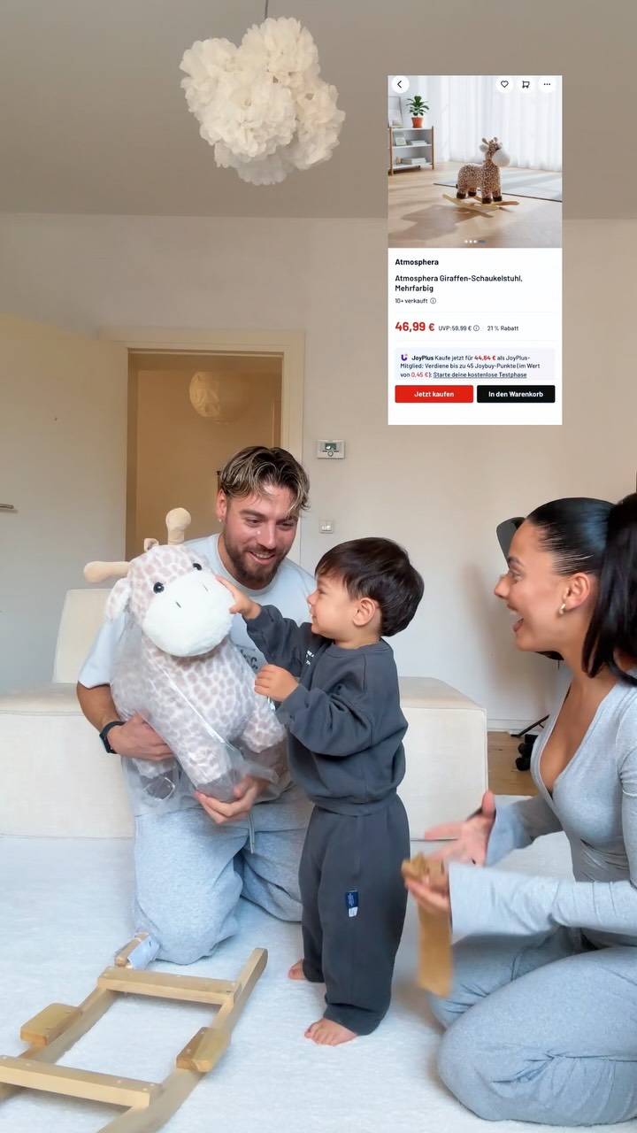 Anúncio de Joybuy Deutschland