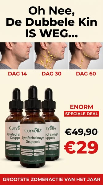 Het ligt niet aan je levensstijl - het begint bij je lymfestelsel.