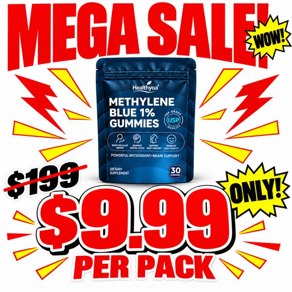 HealthyOA $9.99/PACK! | Ships from the USA | 180-Day Money-Back Guarantee