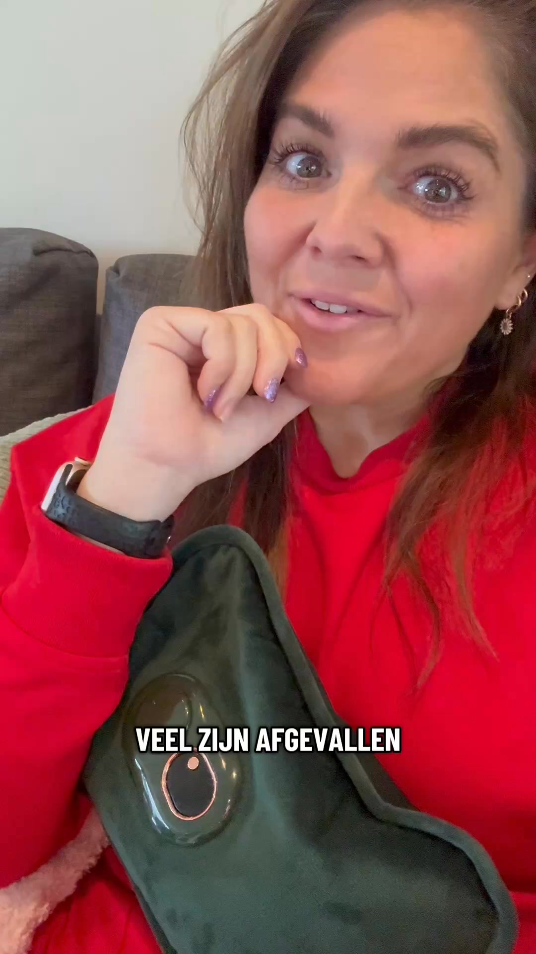Mijn avondritueel.