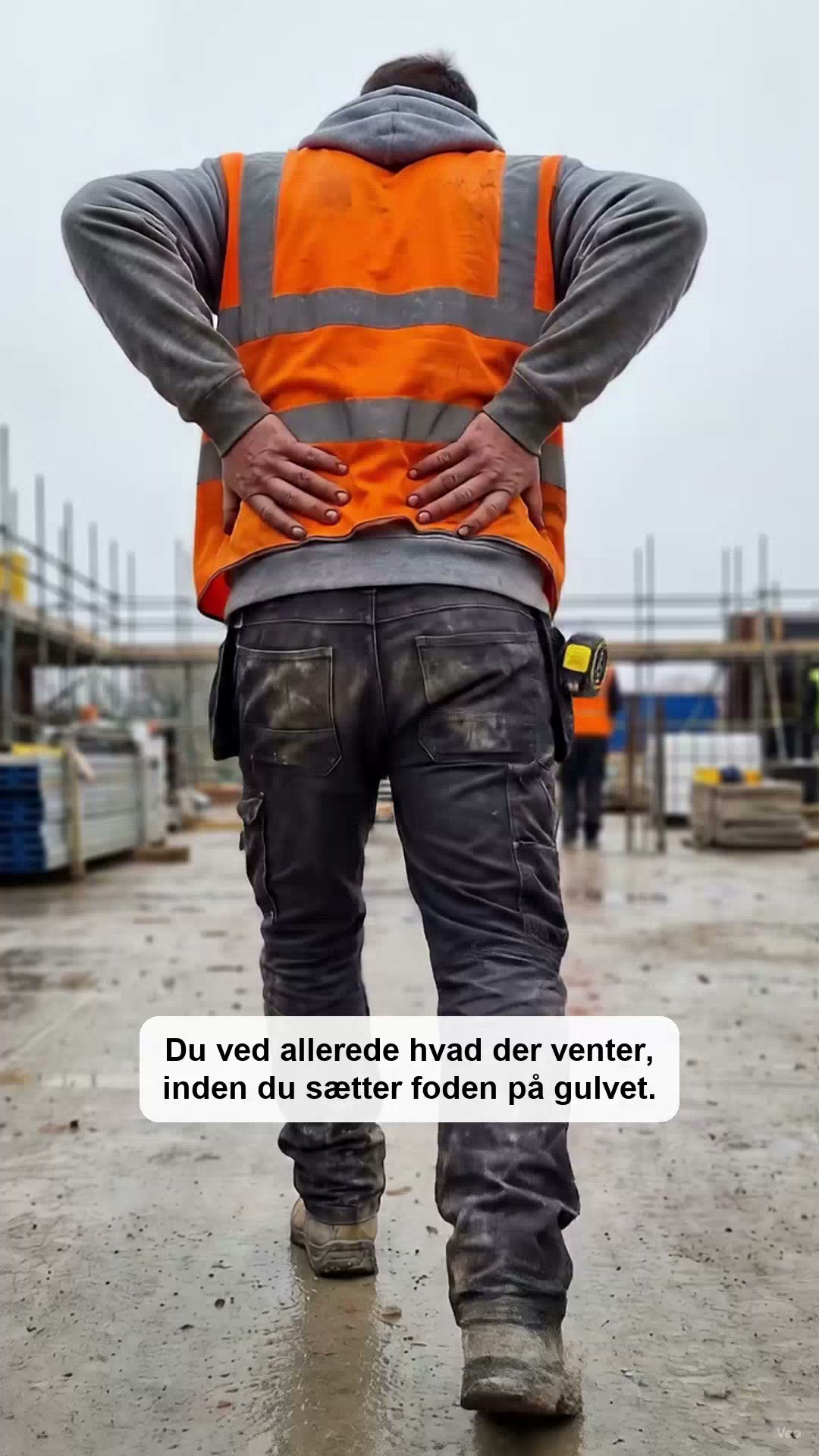 Støtte ikke polstring