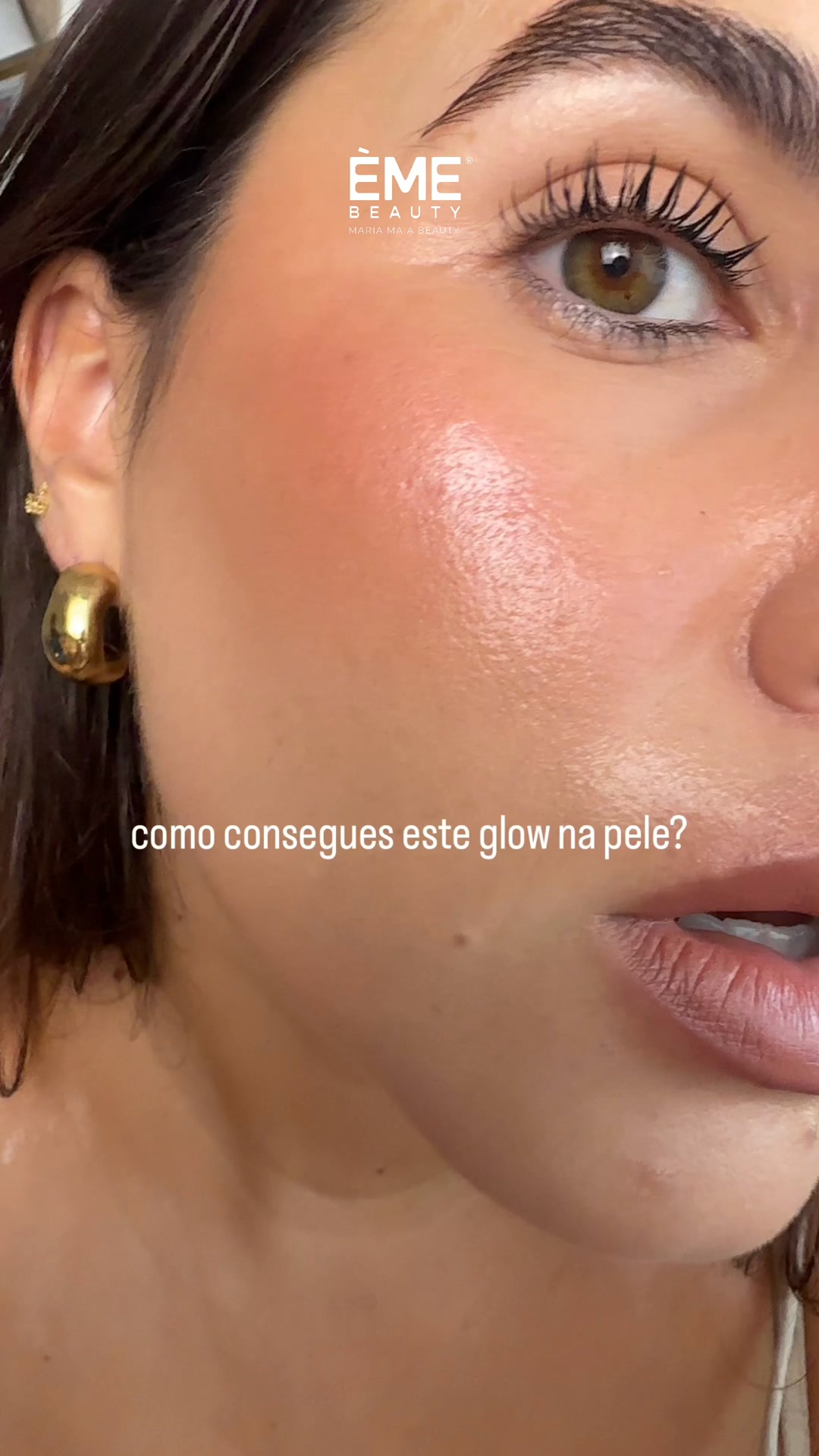 Anúncio de ÈME by Maria Maia Beauty