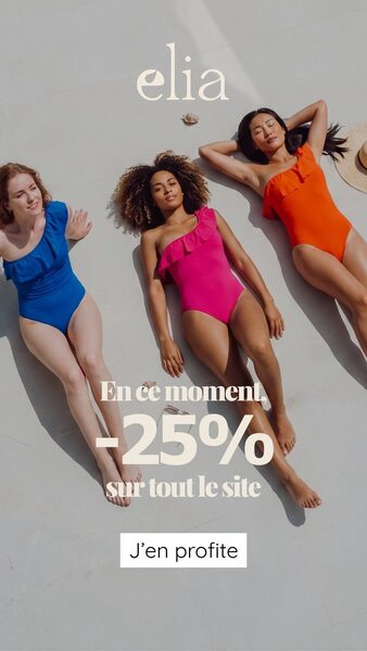 25% sur TOUT pour la fête des mères