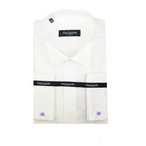 Πουκάμισα Guy Laroche White