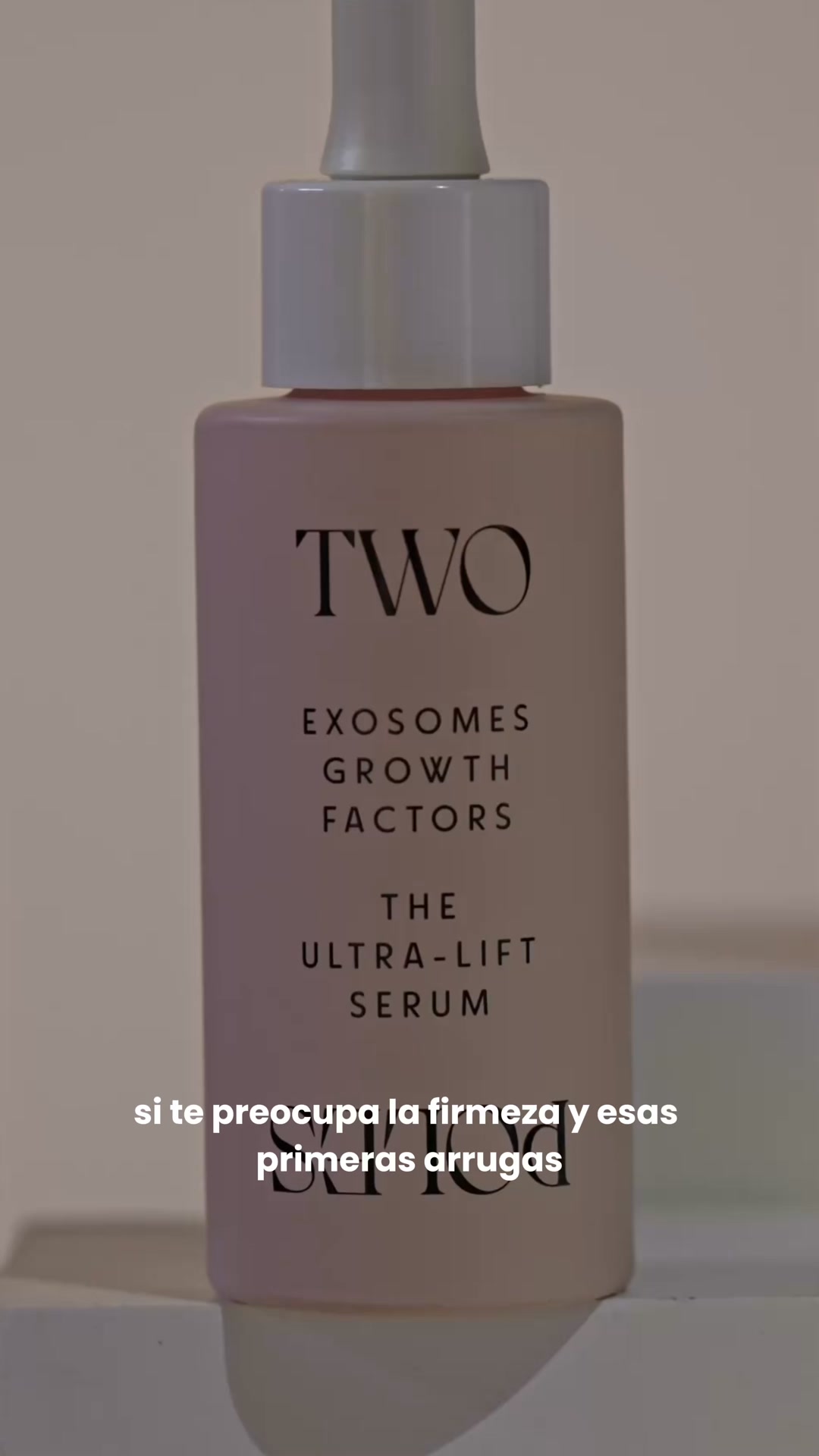 El sérum que lo cambia todo