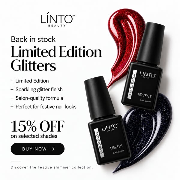 15% Special OFF
